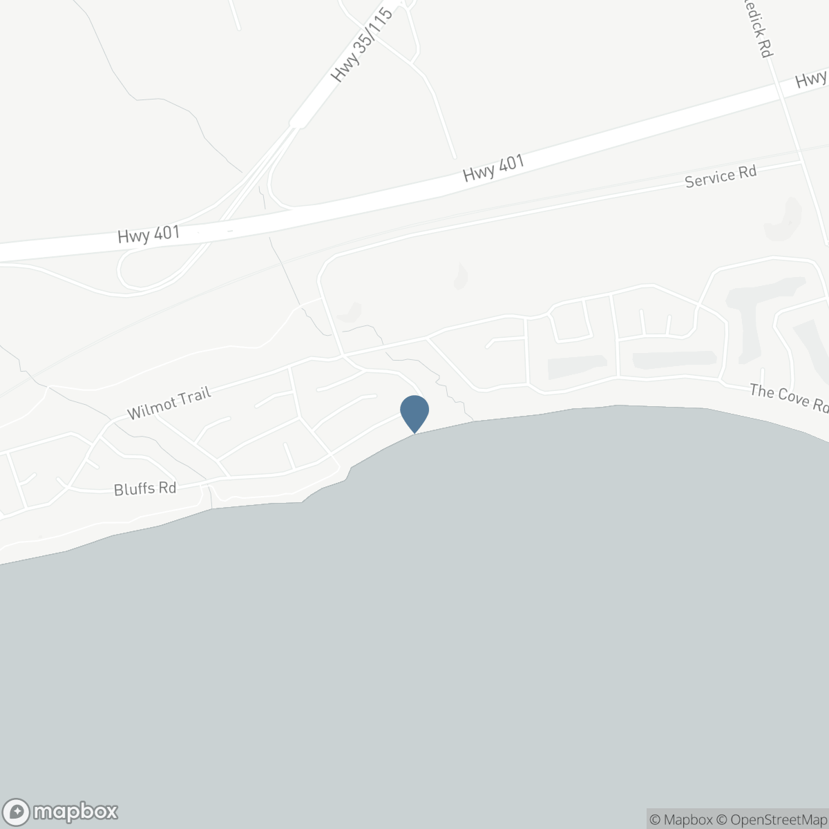 89 BLUFFS ROAD, Clarington, Ontario L1B 1B9